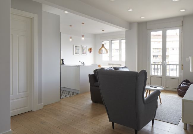 Apartamento em San Sebastián/Donostia - AUKERA - Basque Stay Apartamento em San Sebastián/Donostia - AUKERA - Basque Stay