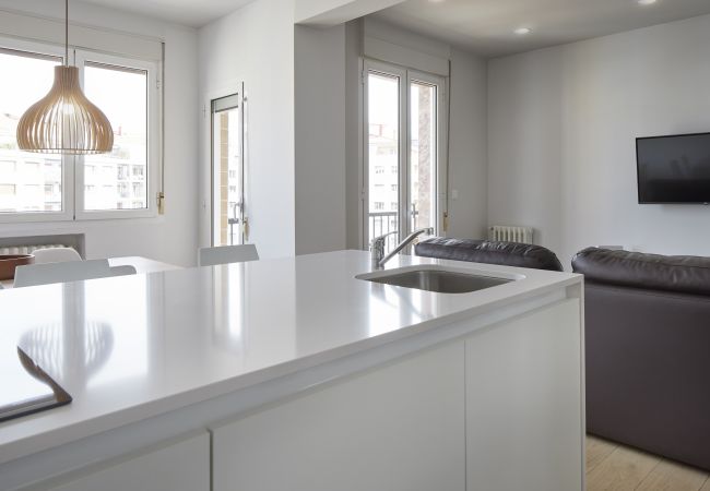 Apartamento em San Sebastián/Donostia - AUKERA - Basque Stay Apartamento em San Sebastián/Donostia - AUKERA - Basque Stay