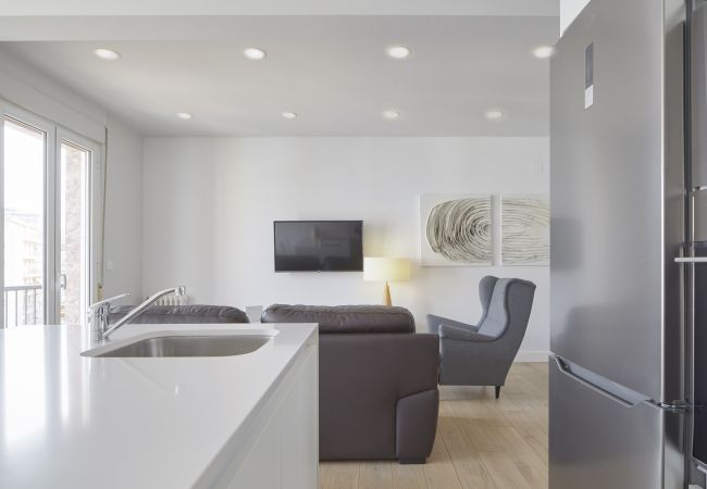 Apartamento em San Sebastián/Donostia - AUKERA - Basque Stay Apartamento em San Sebastián/Donostia - AUKERA - Basque Stay