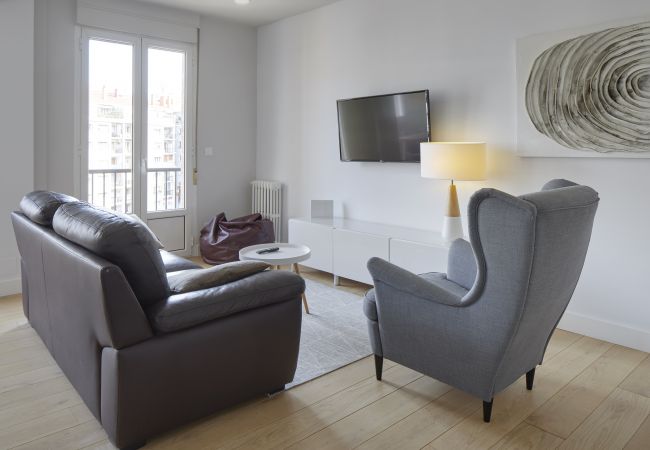 Apartamento em San Sebastián/Donostia - AUKERA - Basque Stay Apartamento em San Sebastián/Donostia - AUKERA - Basque Stay