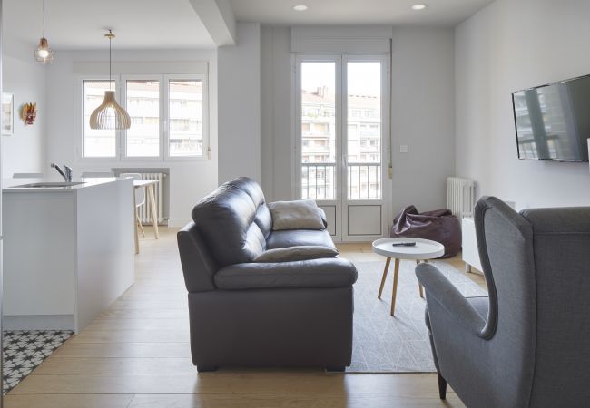 Apartamento em San Sebastián/Donostia - AUKERA - Basque Stay Apartamento em San Sebastián/Donostia - AUKERA - Basque Stay