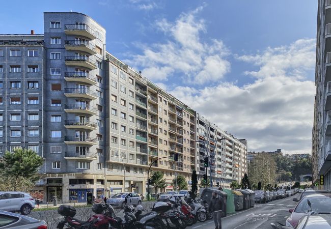 Apartamento em San Sebastián/Donostia - AUKERA - Basque Stay Apartamento em San Sebastián/Donostia - AUKERA - Basque Stay