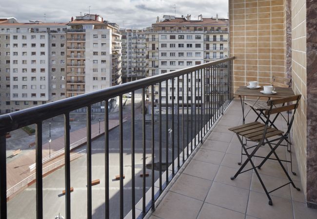 Apartamento em San Sebastián/Donostia - AUKERA - Basque Stay Apartamento em San Sebastián/Donostia - AUKERA - Basque Stay
