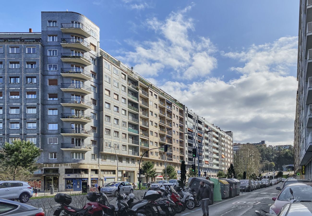 Apartamento em San Sebastián - AUKERA - Basque Stay Apartamento em San Sebastián - AUKERA - Basque Stay
