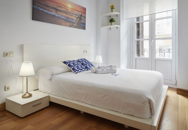 Apartamento em San Sebastián - ITSASKIRRIA - Basque Stay