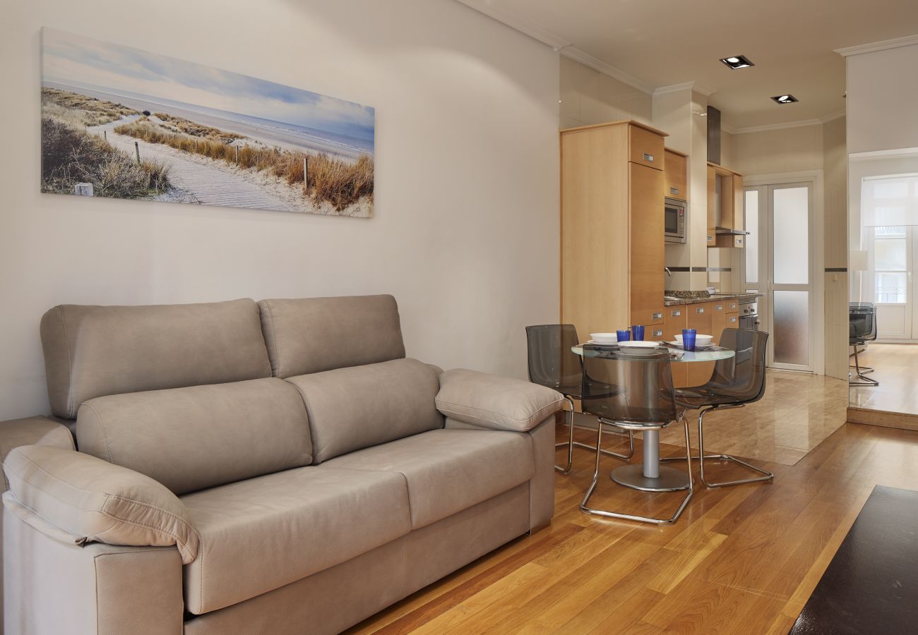 Apartamento em San Sebastián - ITSASKIRRIA - Basque Stay Apartamento em San Sebastián - ITSASKIRRIA - Basque Stay