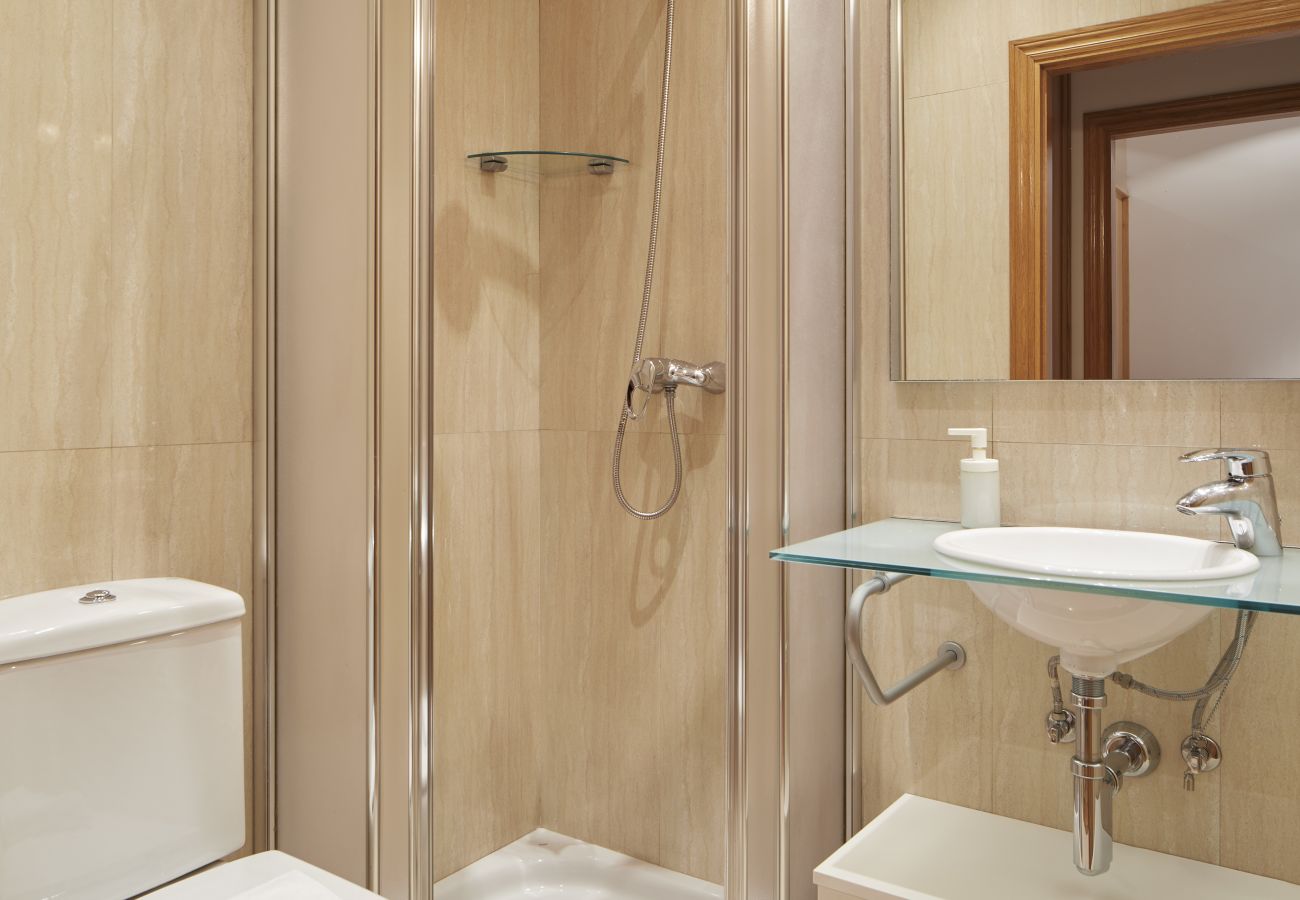 Apartamento em San Sebastián - ITSASKIRRIA - Basque Stay Apartamento em San Sebastián - ITSASKIRRIA - Basque Stay