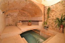 Casa geminada em Arta - Alcariot 252 magnífica casa con piscina privada, barbacoa, aire acondicionado y WiFi