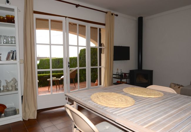 Casa em Estartit - LES PALMERES 8 Casa em Estartit - LES PALMERES 8