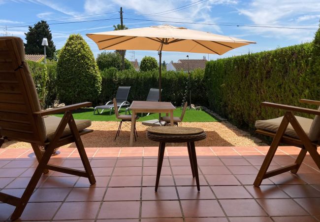 Casa em Estartit - LES PALMERES 8