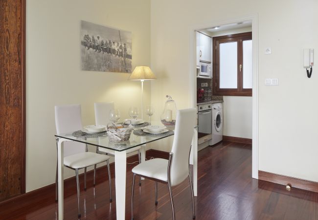 Apartamento em San Sebastián/Donostia - BENGOETXEA - Basque Stay Apartamento em San Sebastián/Donostia - BENGOETXEA - Basque Stay