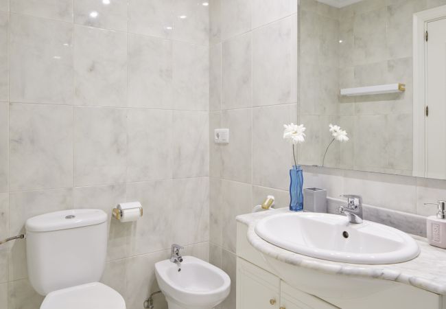 Apartamento em San Sebastián/Donostia - BENGOETXEA - Basque Stay Apartamento em San Sebastián/Donostia - BENGOETXEA - Basque Stay