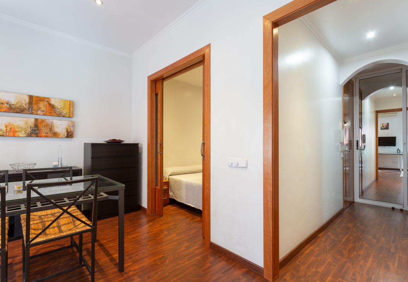 Apartamento em Barcelona - TURO PARK, lindo apartamento com varanda Apartamento em Barcelona - TURO PARK, lindo apartamento com varanda