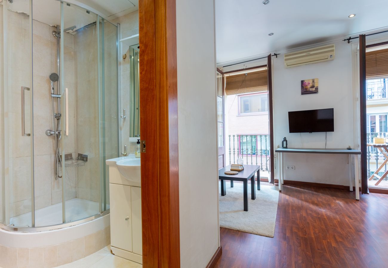 Apartamento em Barcelona - TURO PARK, lindo apartamento com varanda Apartamento em Barcelona - TURO PARK, lindo apartamento com varanda