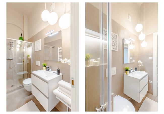 Apartamento em Lucca - Casa Gina, a modern charming urban retreat with free parking by the train station and the Walls of Lucca Apartamento em Lucca - Casa Gina, a modern charming urban retreat with free parking by the train station and the Walls of Lucca