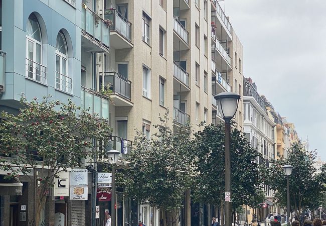 Apartamento em San Sebastián/Donostia - MALIBU - Basque Stay Apartamento em San Sebastián/Donostia - MALIBU - Basque Stay