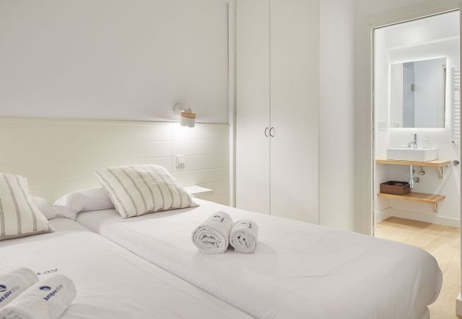 Apartamento em San Sebastián/Donostia - MALIBU - Basque Stay Apartamento em San Sebastián/Donostia - MALIBU - Basque Stay