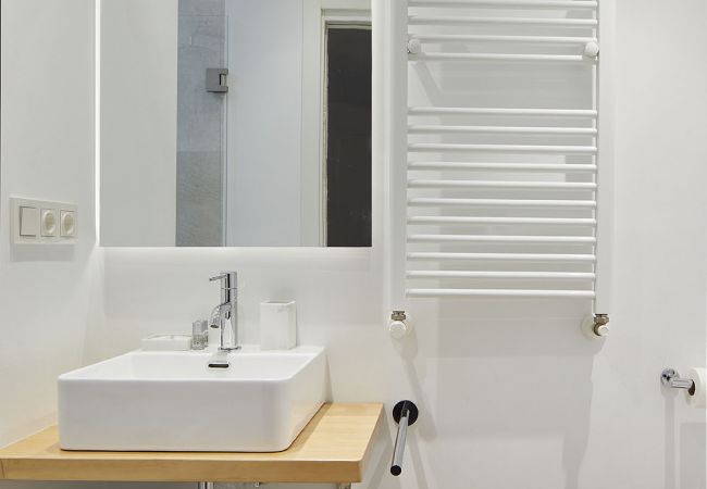 Apartamento em San Sebastián/Donostia - MALIBU - Basque Stay Apartamento em San Sebastián/Donostia - MALIBU - Basque Stay