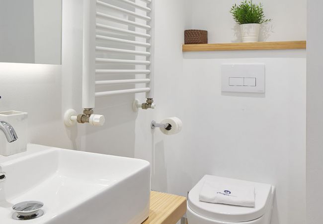 Apartamento em San Sebastián/Donostia - MALIBU - Basque Stay Apartamento em San Sebastián/Donostia - MALIBU - Basque Stay