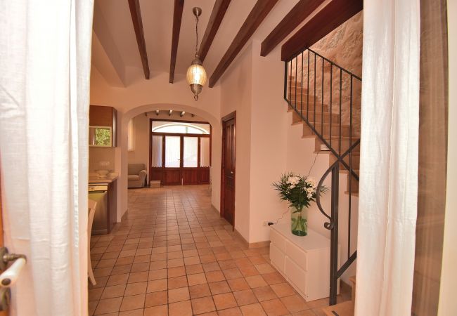 Casa em Binissalem - Casa Anita 257 fantástica casa de pueblo con piscina privada, terraza y aire acondicionado Casa em Binissalem - Casa Anita 257 fantástica casa de pueblo con piscina privada, terraza y aire acondicionado