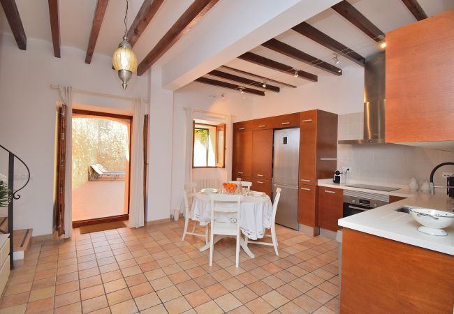 Casa em Binissalem - Casa Anita 257 fantástica casa de pueblo con piscina privada, terraza y aire acondicionado Casa em Binissalem - Casa Anita 257 fantástica casa de pueblo con piscina privada, terraza y aire acondicionado