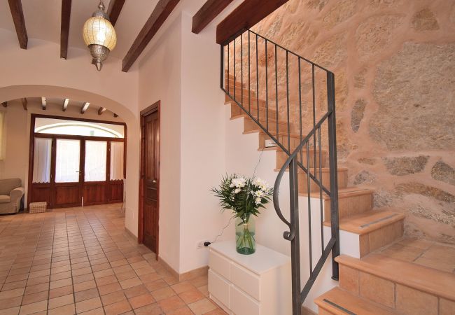 Casa em Binissalem - Casa Anita 257 fantástica casa de pueblo con piscina privada, terraza y aire acondicionado Casa em Binissalem - Casa Anita 257 fantástica casa de pueblo con piscina privada, terraza y aire acondicionado