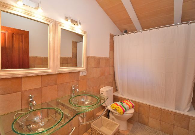 Casa em Binissalem - Casa Anita 257 fantástica casa de pueblo con piscina privada, terraza y aire acondicionado Casa em Binissalem - Casa Anita 257 fantástica casa de pueblo con piscina privada, terraza y aire acondicionado