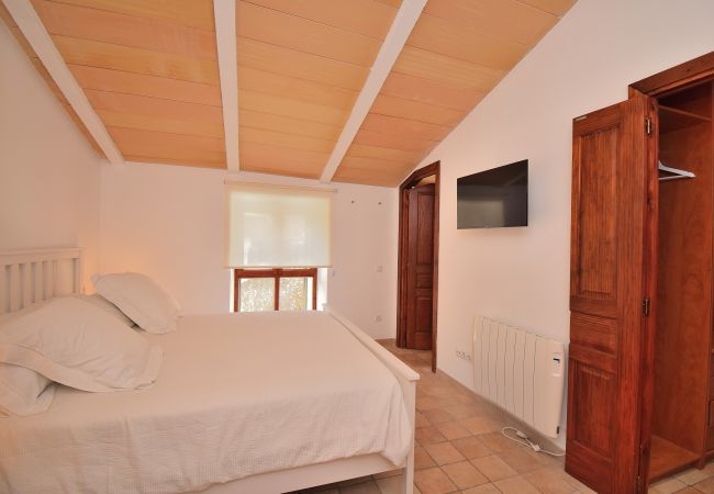 Casa em Binissalem - Casa Anita 257 fantástica casa de pueblo con piscina privada, terraza y aire acondicionado Casa em Binissalem - Casa Anita 257 fantástica casa de pueblo con piscina privada, terraza y aire acondicionado