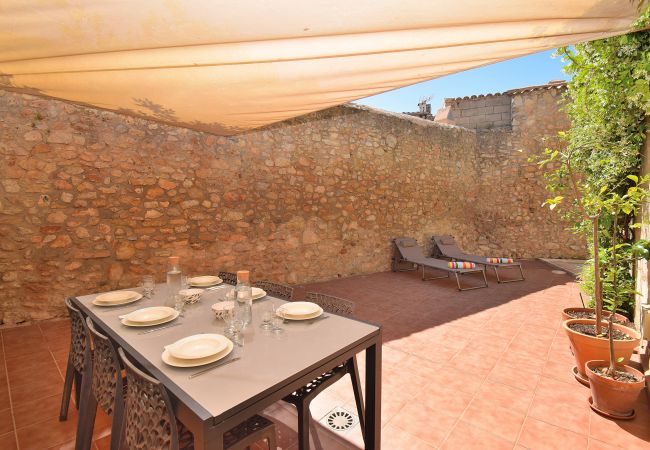 Casa em Binissalem - Casa Anita 257 fantástica casa de pueblo con piscina privada, terraza y aire acondicionado Casa em Binissalem - Casa Anita 257 fantástica casa de pueblo con piscina privada, terraza y aire acondicionado