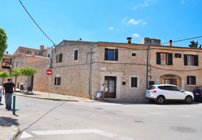 Casa em Binissalem - Casa Anita 257 fantástica casa de pueblo con piscina privada, terraza y aire acondicionado Casa em Binissalem - Casa Anita 257 fantástica casa de pueblo con piscina privada, terraza y aire acondicionado