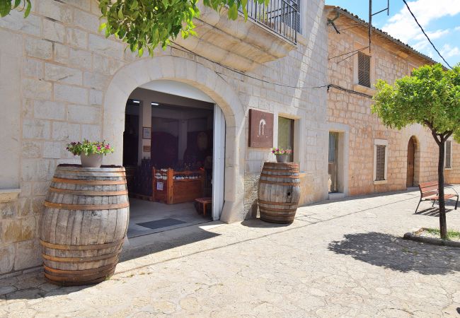 Casa em Binissalem - Casa Anita 257 fantástica casa de pueblo con piscina privada, terraza y aire acondicionado Casa em Binissalem - Casa Anita 257 fantástica casa de pueblo con piscina privada, terraza y aire acondicionado