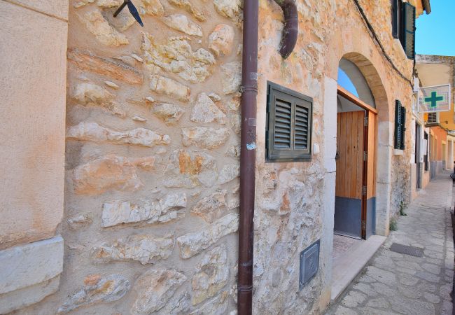 Casa em Binissalem - Casa Anita 257 fantástica casa de pueblo con piscina privada, terraza y aire acondicionado Casa em Binissalem - Casa Anita 257 fantástica casa de pueblo con piscina privada, terraza y aire acondicionado