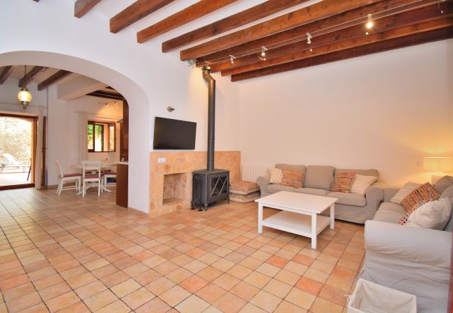 Casa em Binissalem - Casa Anita 257 fantástica casa de pueblo con piscina privada, terraza y aire acondicionado Casa em Binissalem - Casa Anita 257 fantástica casa de pueblo con piscina privada, terraza y aire acondicionado