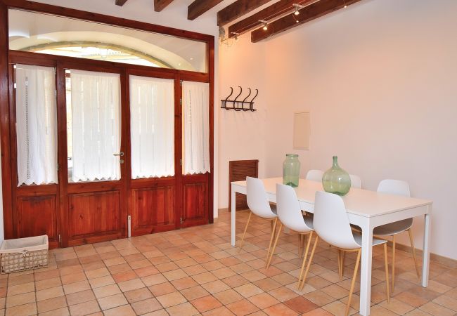 Casa em Binissalem - Casa Anita 257 fantástica casa de pueblo con piscina privada, terraza y aire acondicionado Casa em Binissalem - Casa Anita 257 fantástica casa de pueblo con piscina privada, terraza y aire acondicionado