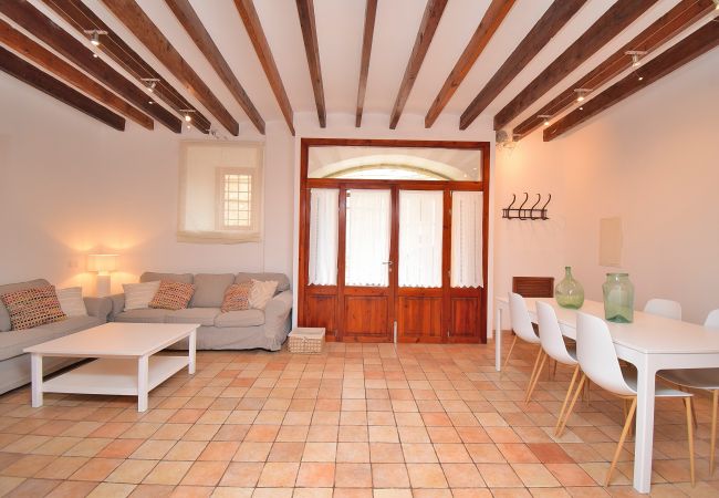 Casa em Binissalem - Casa Anita 257 fantástica casa de pueblo con piscina privada, terraza y aire acondicionado Casa em Binissalem - Casa Anita 257 fantástica casa de pueblo con piscina privada, terraza y aire acondicionado