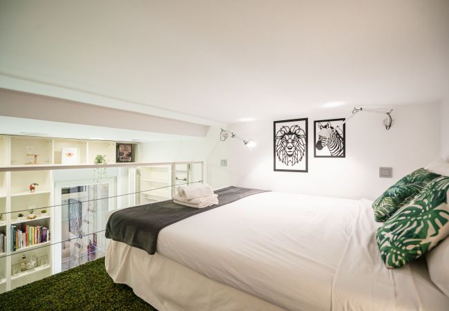 Apartamento em Madrid - Apartamento Santa Engracia-Bilbao Temporal Apartamento em Madrid - Apartamento Santa Engracia-Bilbao Temporal