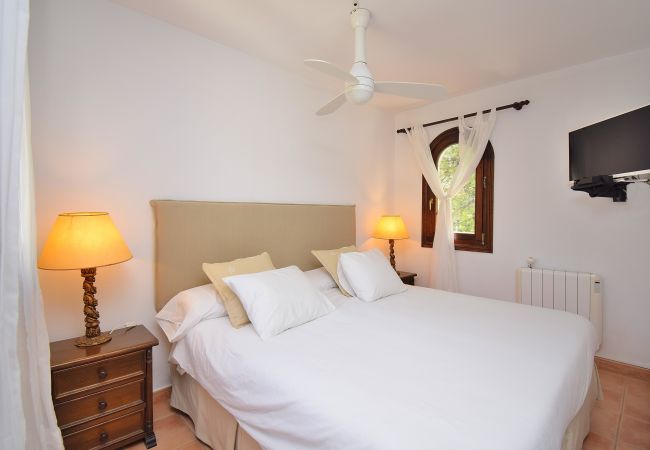 Villa em Arta - Villa Wagner 258  magnífica villa con piscina privada, gran zona exterior, terraza y WiFI Villa em Arta - Villa Wagner 258  magnífica villa con piscina privada, gran zona exterior, terraza y WiFI