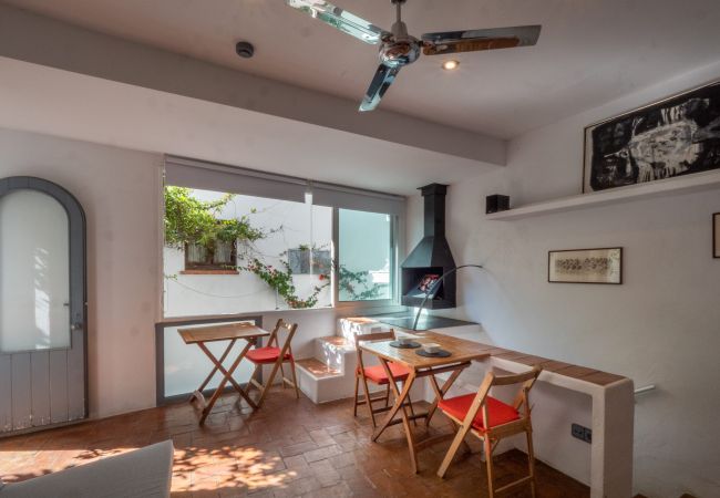 Apartamento em Begur - Sa Tuna Apt Apartamento em Begur - Sa Tuna Apt