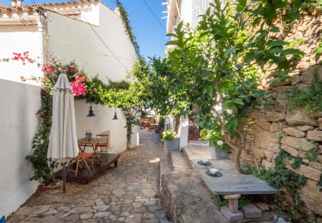 Apartamento em Begur - Sa Tuna Apt