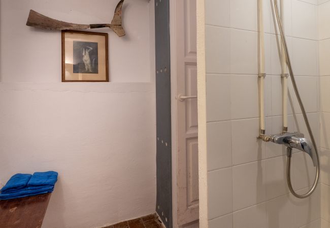 Apartamento em Begur - Sa Tuna Apt Apartamento em Begur - Sa Tuna Apt