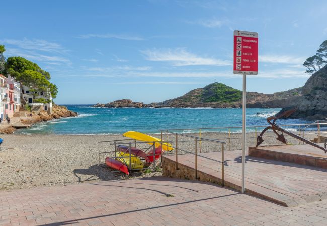 Apartamento em Begur - Sa Tuna Apt Apartamento em Begur - Sa Tuna Apt