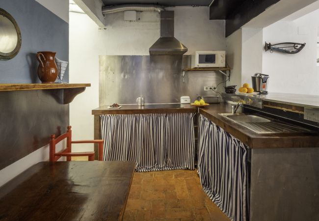 Apartamento em Begur - Sa Tuna Apt Apartamento em Begur - Sa Tuna Apt