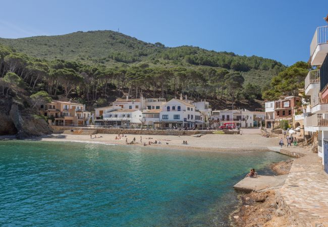 Apartamento em Begur - Sa Tuna Apt Apartamento em Begur - Sa Tuna Apt
