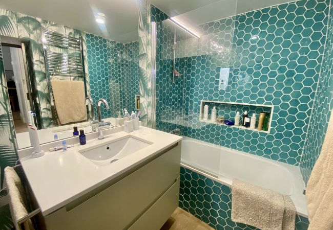 Apartamento em Madrid - Lovely and Arts Flat Madrid City Center.Temporal Apartamento em Madrid - Lovely and Arts Flat Madrid City Center.Temporal