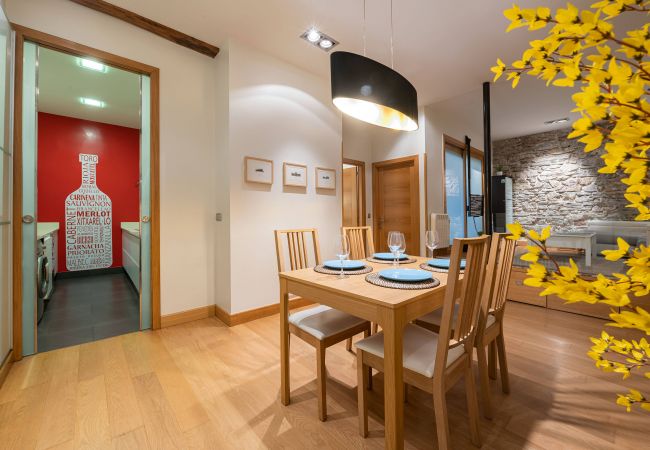 Apartamento em San Sebastián - SMART URBAN