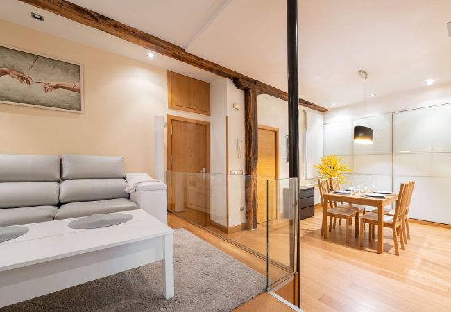 Apartamento em San Sebastián/Donostia - SMART URBAN Apartamento em San Sebastián/Donostia - SMART URBAN