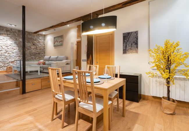 Apartamento em San Sebastián/Donostia - SMART URBAN Apartamento em San Sebastián/Donostia - SMART URBAN