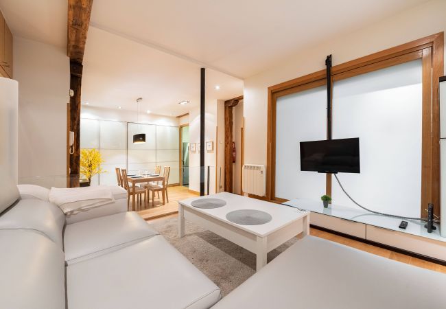 Apartamento em San Sebastián/Donostia - SMART URBAN Apartamento em San Sebastián/Donostia - SMART URBAN