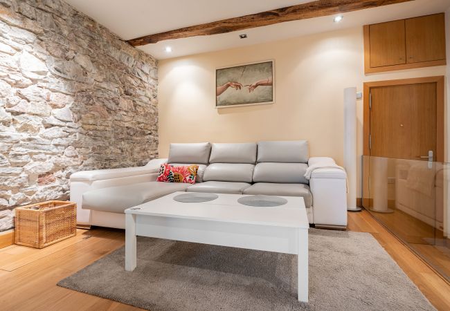 Apartamento em San Sebastián/Donostia - SMART URBAN Apartamento em San Sebastián/Donostia - SMART URBAN