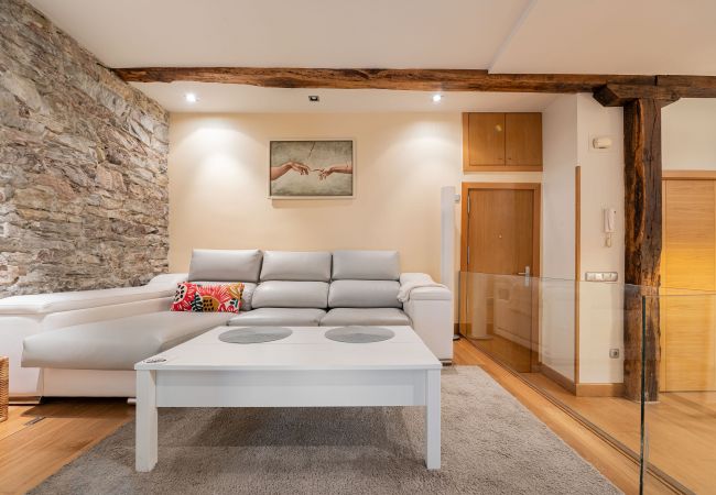Apartamento em San Sebastián/Donostia - SMART URBAN Apartamento em San Sebastián/Donostia - SMART URBAN